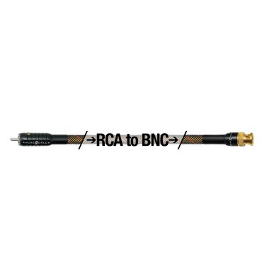 Межблочный цифровой кабель WireWorld Gold Starlight 8 75-ohm Digital Audio Cable 1.0m (GSV1.0M-8 RCA-BNC)